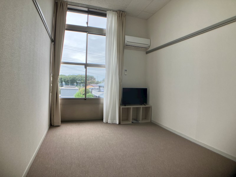 レジデンスサンハイム リビング