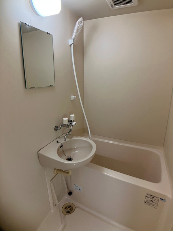 レジデンスサンハイム 風呂画像