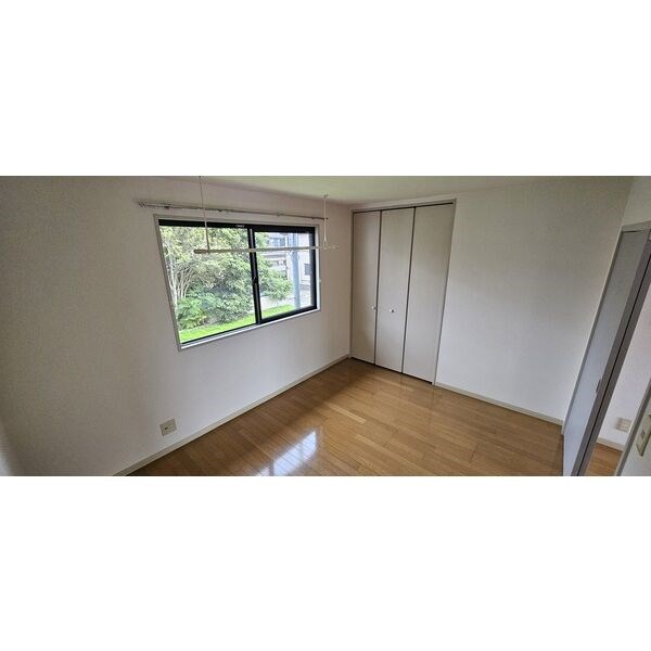 ドリーム・カム・ハウスB ベッドルーム