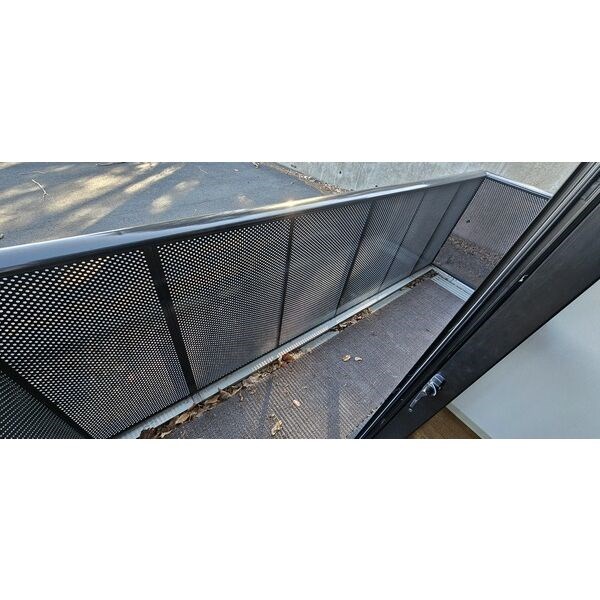 ドリーム・カム・ハウスB ベランダ