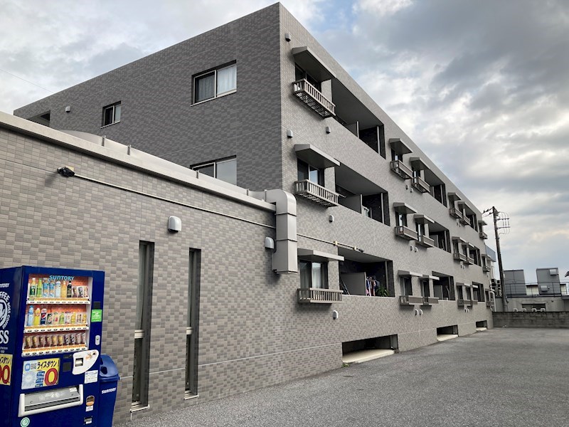 ヴィベール 106号室 外観