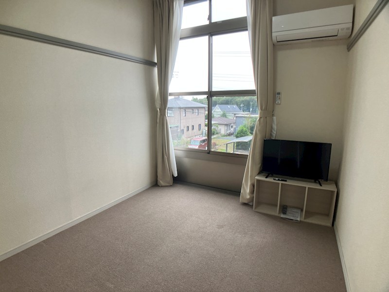 レジデンスサンハイム リビング