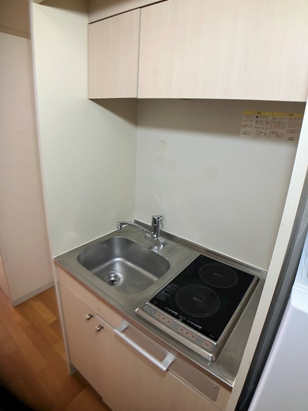 レジデンスサンハイム キッチン