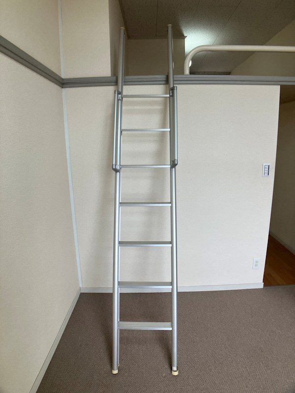 レジデンスサンハイム ベッドルーム