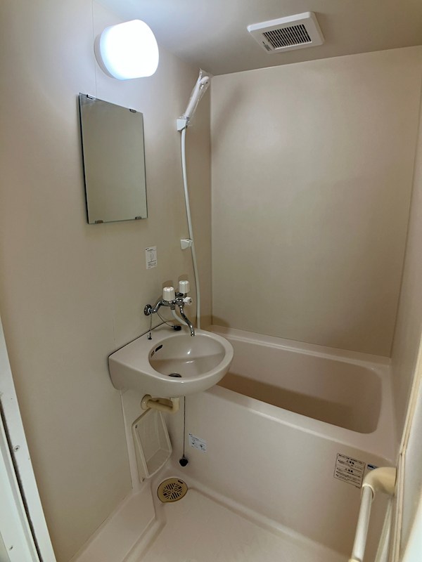 レジデンスサンハイム 風呂画像