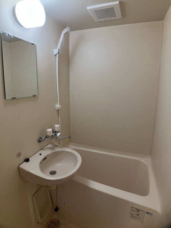 レジデンスサンハイム 風呂画像