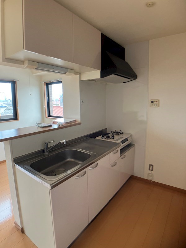 ルーナシティ キッチン