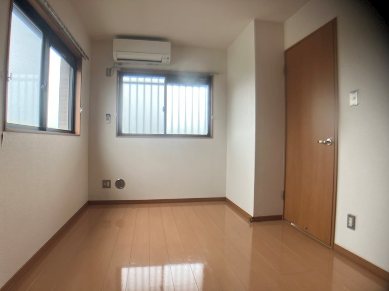 ルーナシティ ベッドルーム