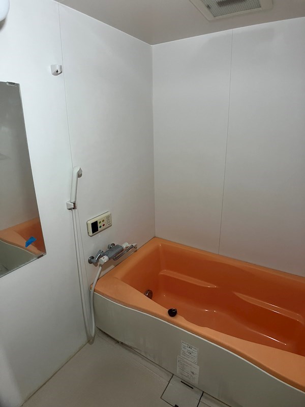 ルーナシティ 風呂画像