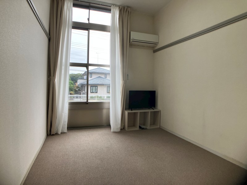 レジデンスサンハイム リビング