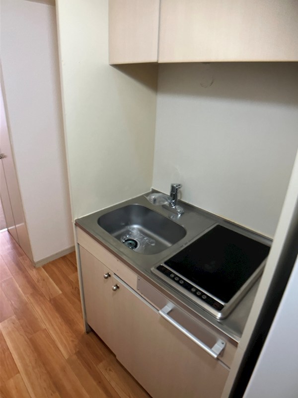 レジデンスサンハイム キッチン