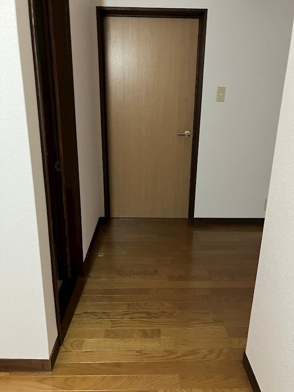 赤羽ハイツ2号棟 玄関