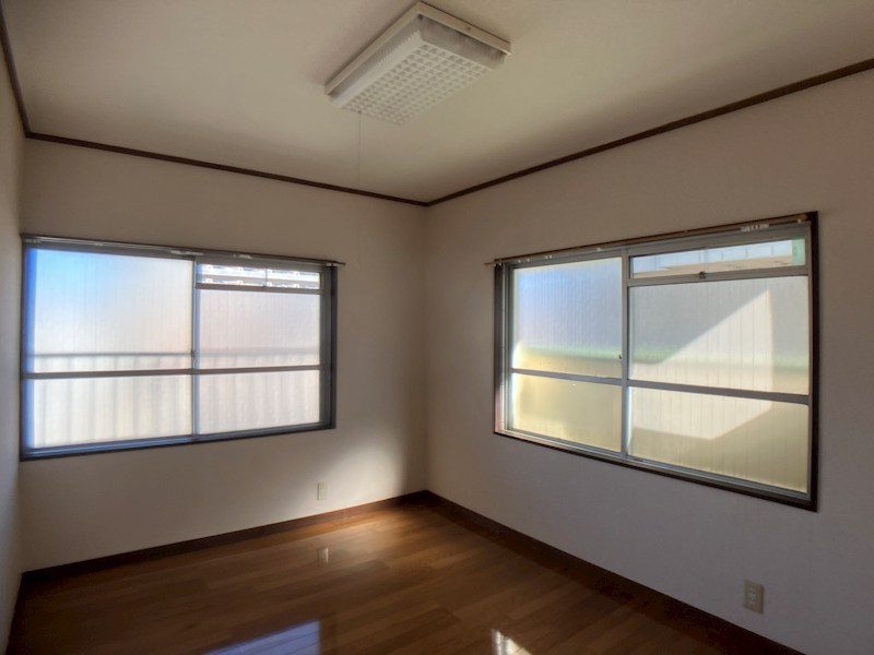 赤羽ハイツ2号棟 ベッドルーム