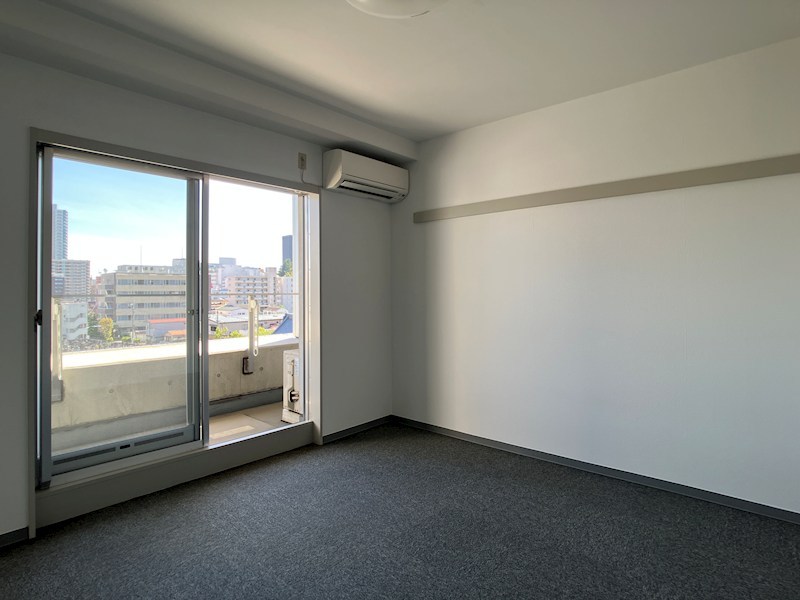 久保井マンション リビング