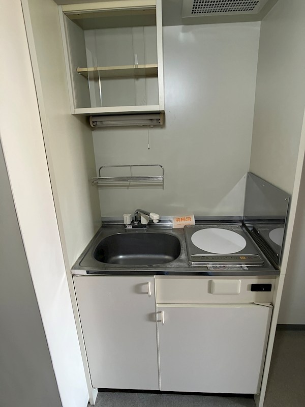久保井マンション キッチン