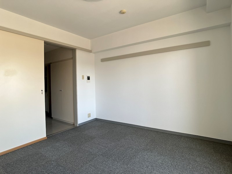 久保井マンション ベッドルーム