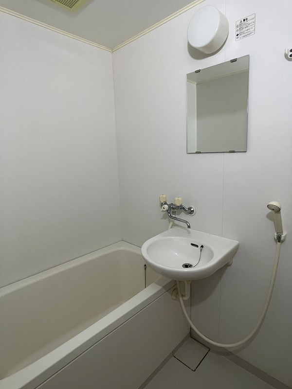 久保井マンション 風呂画像