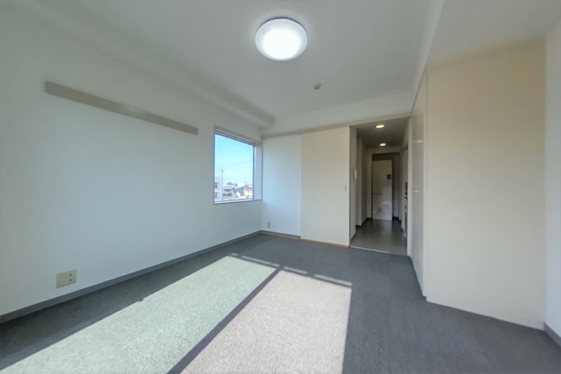 久保井マンション リビング