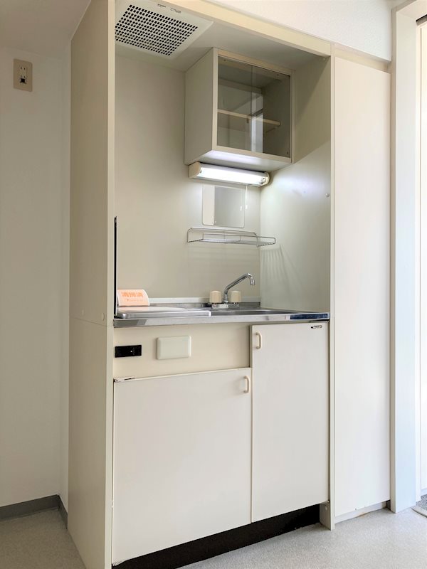 久保井マンション キッチン