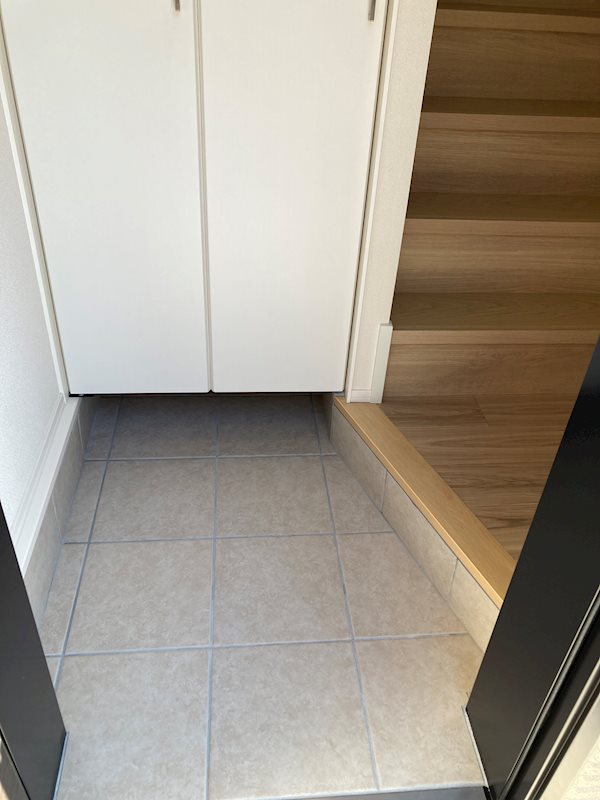 Maison de Parc 玄関