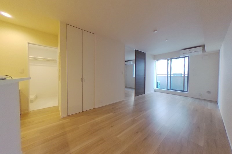 Maison de Parc リビング