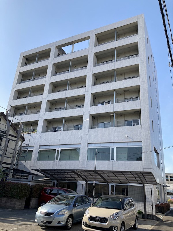 久保井マンション 504号室 外観