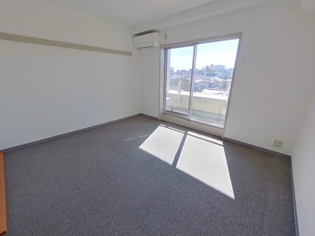 久保井マンション リビング