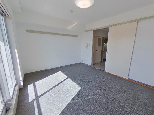 久保井マンション ベッドルーム