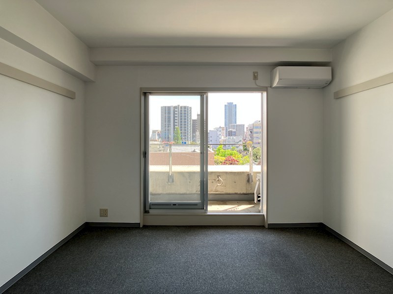 久保井マンション リビング