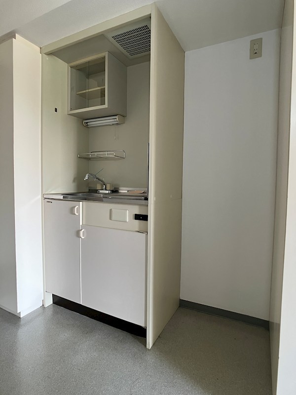 久保井マンション キッチン