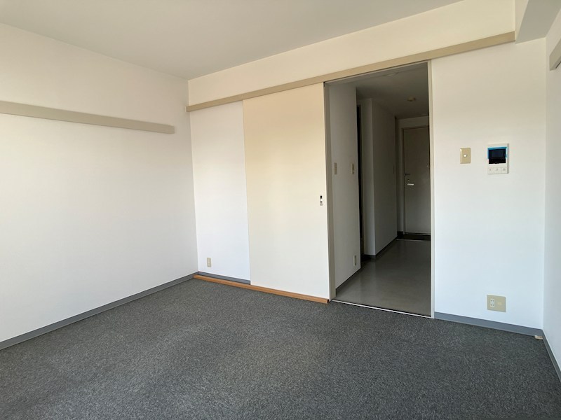 久保井マンション ベッドルーム