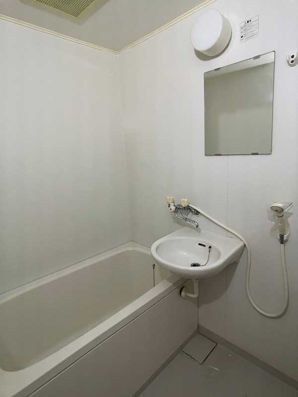 久保井マンション 風呂画像