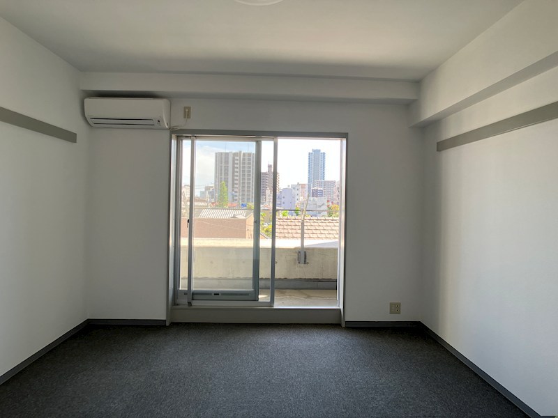 久保井マンション リビング