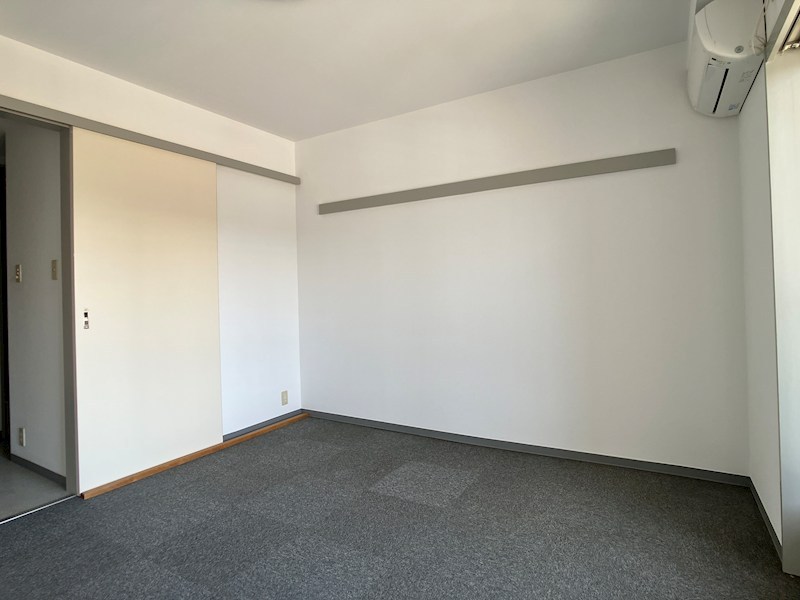 久保井マンション ベッドルーム