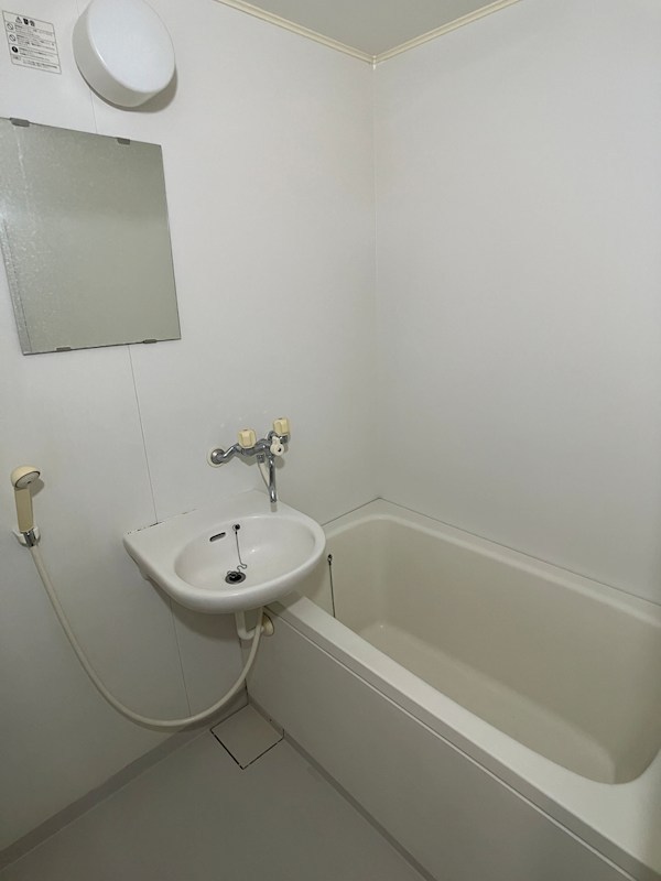 久保井マンション 風呂画像