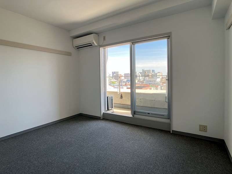 久保井マンション リビング