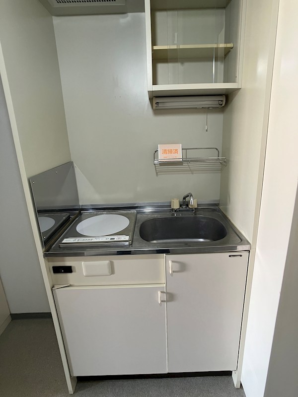 久保井マンション キッチン