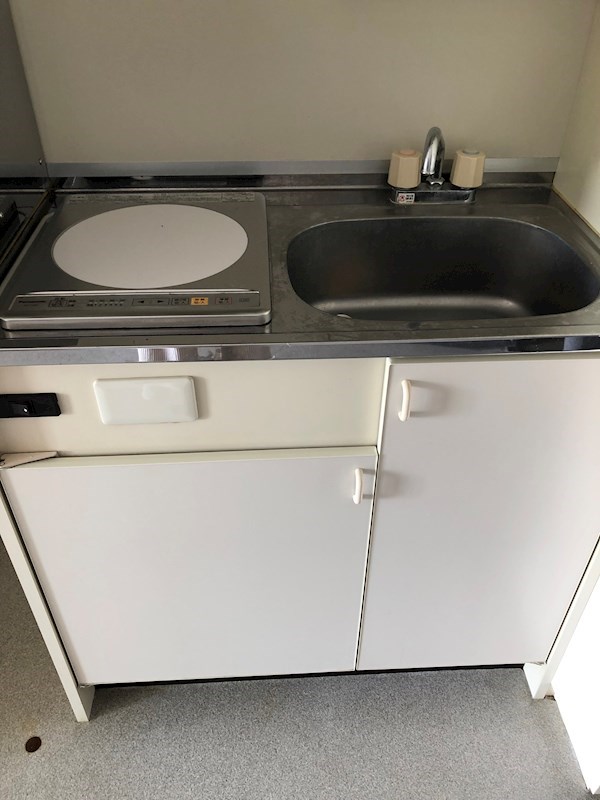 久保井マンション キッチン