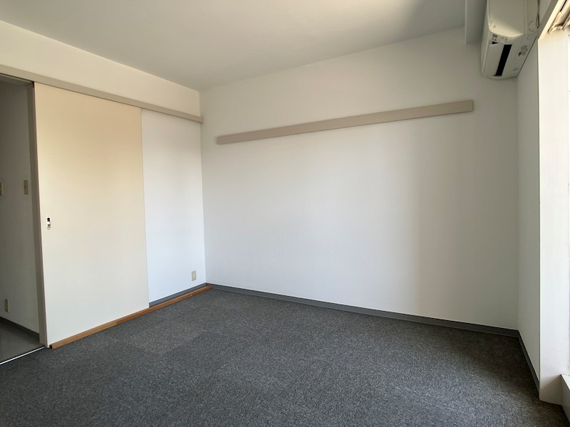 久保井マンション ベッドルーム