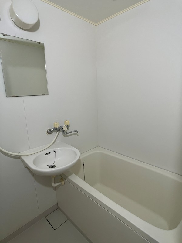 久保井マンション 風呂画像