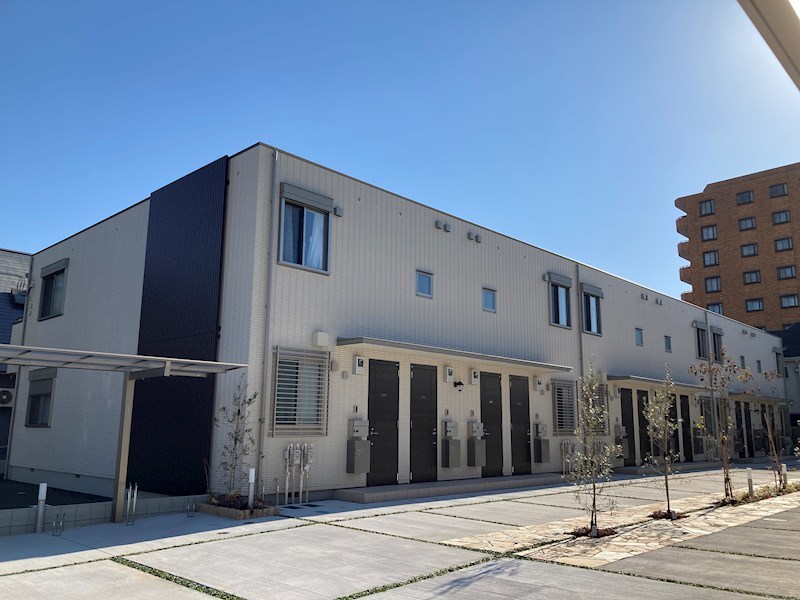 Maison de Parc 201号室 外観