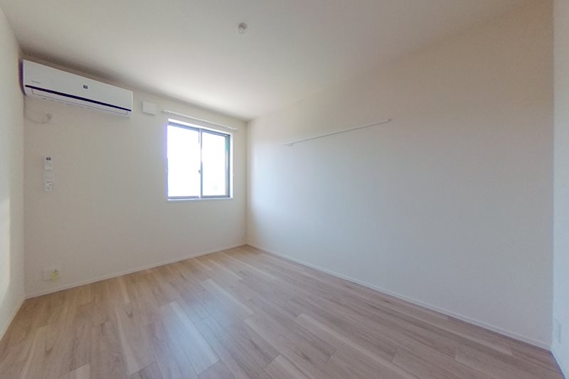 Maison de Parc ベッドルーム