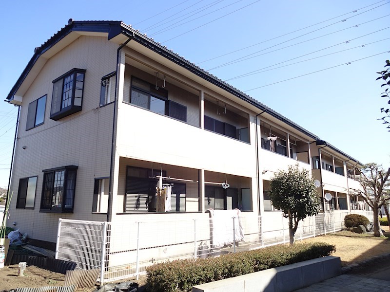 553ハイツ 5 102号室 外観