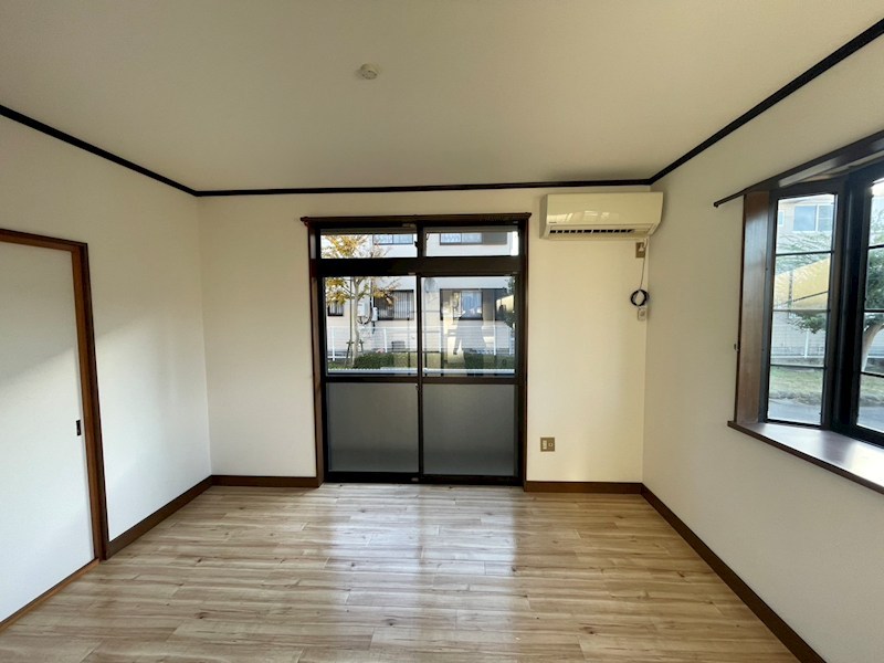 553ハイツ 5 リビング