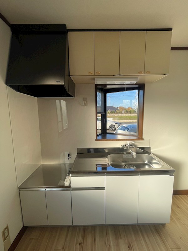 553ハイツ 5 キッチン