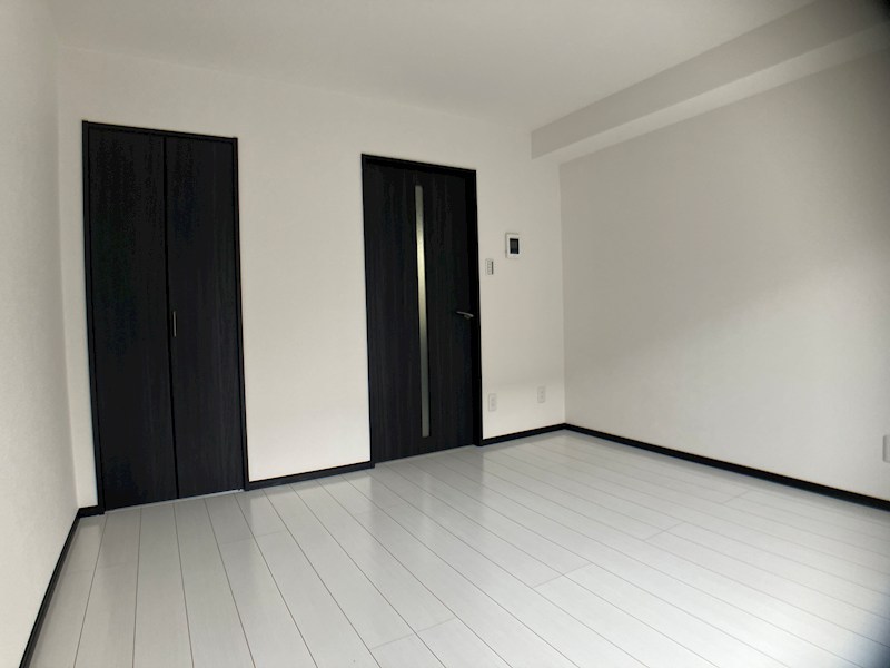 ルミライズ一条 ベッドルーム