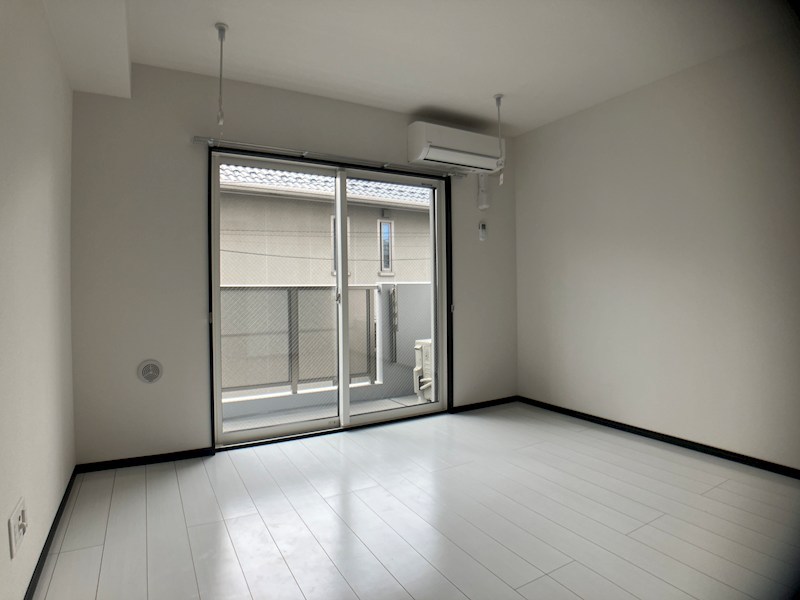 ルミライズ一条 リビング