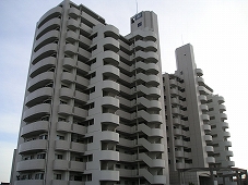 ウイングステイツ御本丸公園 4F号室 外観