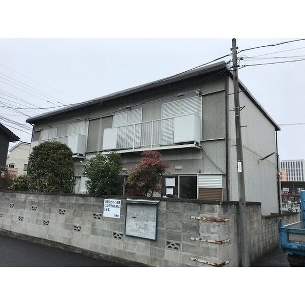 フラワーハイツ 202号室 外観