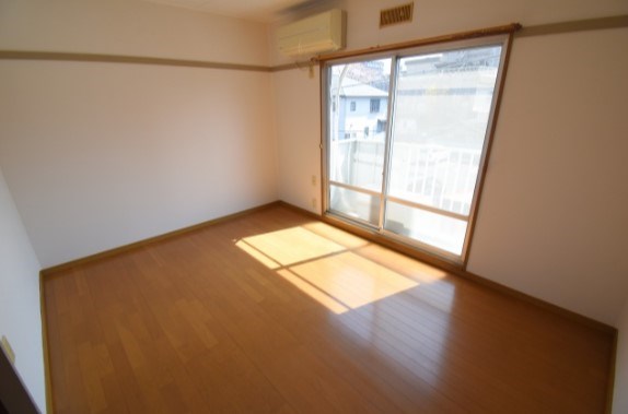 フラワーハイツ リビング